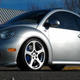 Image for article titled This 2002 Volkswagen Turbo S Beetle Raises The RUF